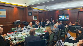 Durante la segunda jornada, la