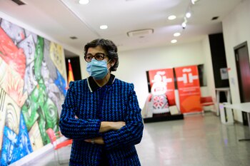 03/02/2021 Coronavirus.- González Laya pide