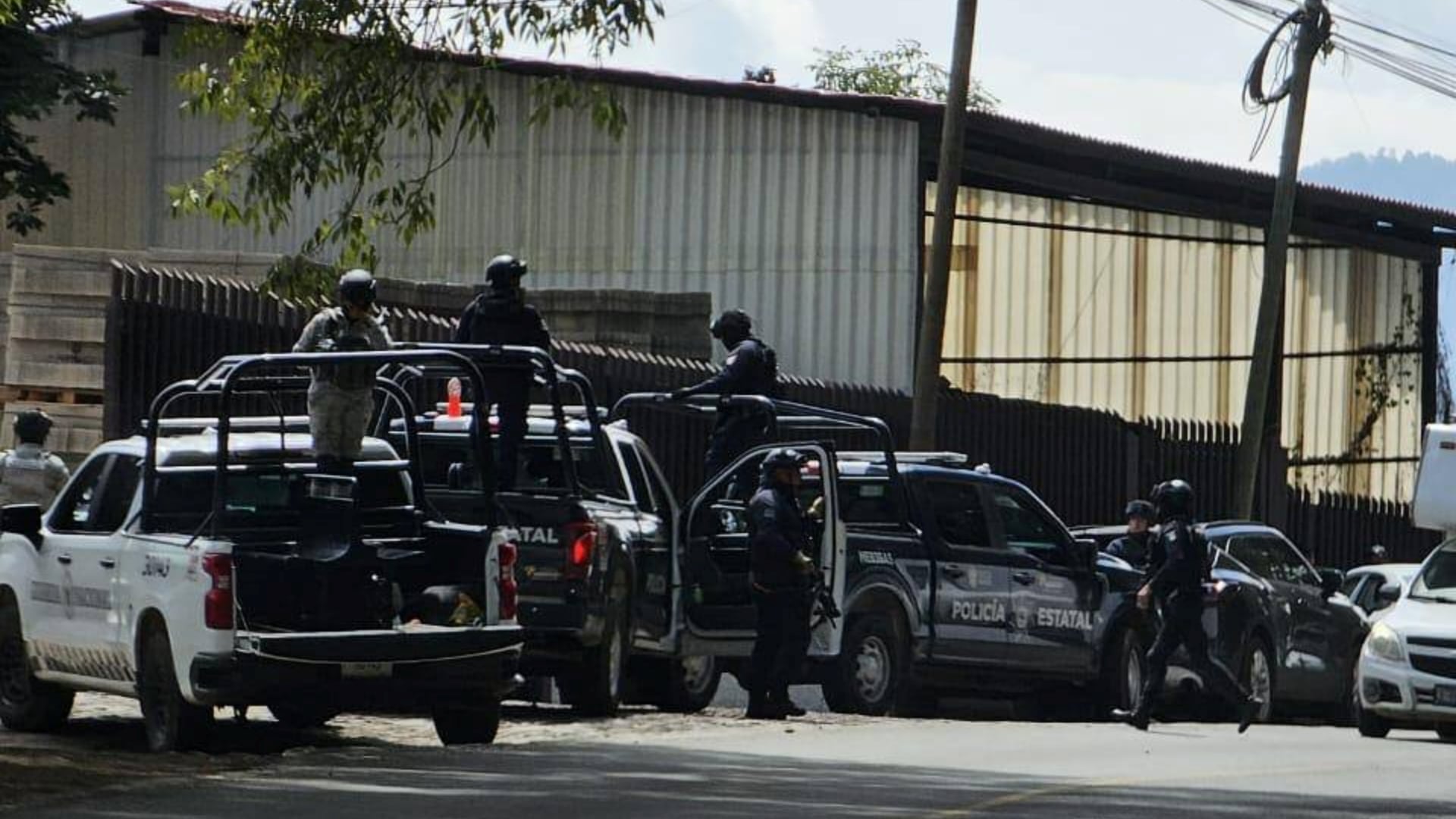 Condenan a ex Comisario de Seguridad Pública en Edomex detenido durante  Operación Enjambre, por el delito de extorsión - Infobae