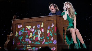 Taylor Swift reveló que hizo