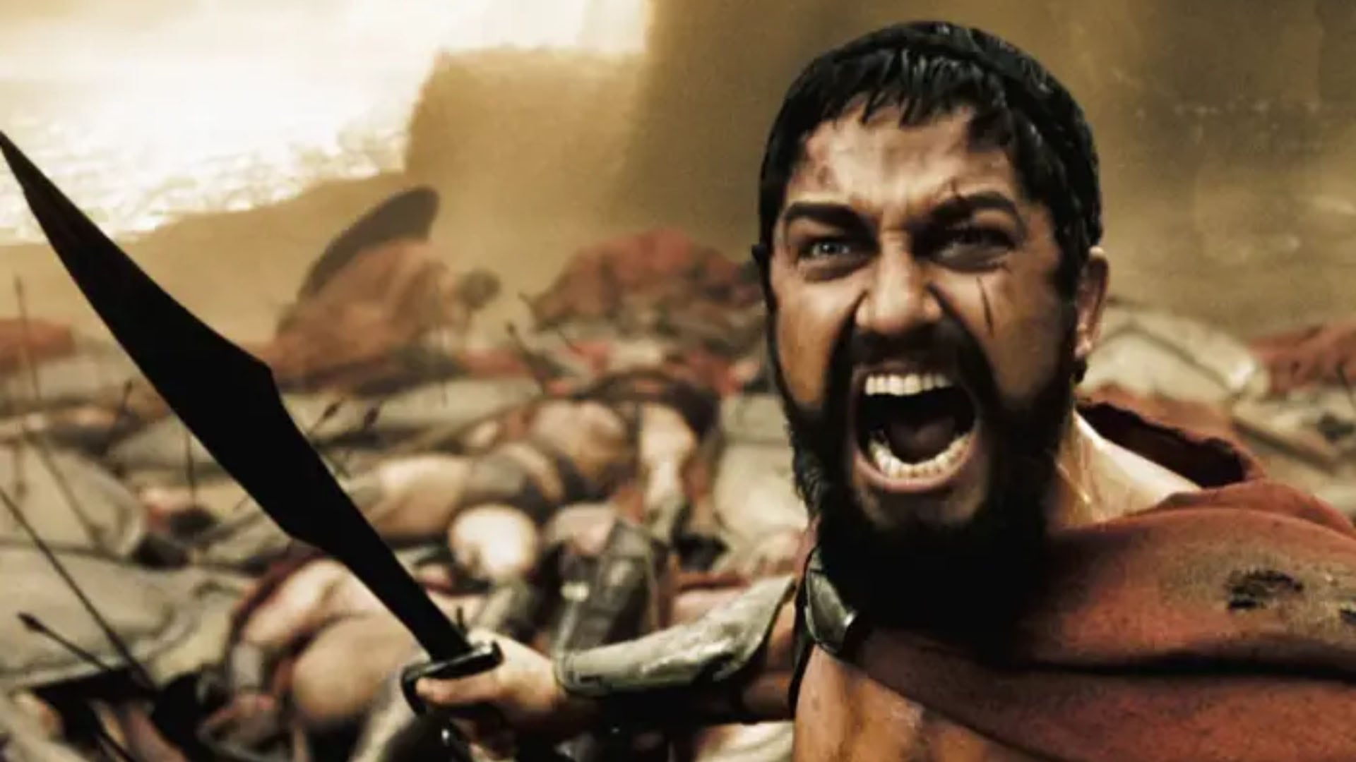 “Esta película va a ser una mierda”: la dura predicción de Gerard Butler antes de ver el montaje final de “300″