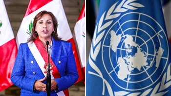 Boluarte ejercerá por segunda vez