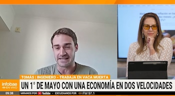 El empleo en la industria petrolera obliga a aceptar rutinas estrictas, largas jornadas y traslados frecuentes a yacimientos alejados en Neuquén