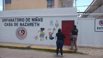 Sofía Abigail es buscada por