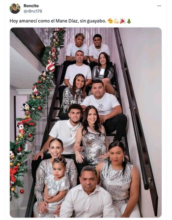 Una madrugada tranquila para Mane