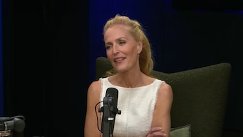 “Lo odié”, la confesión de Gillian Anderson sobre la fama que le dio Dana Scully en The X-Files