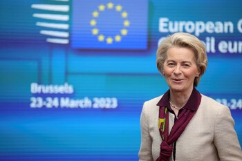 Ursula von der Leyen, la