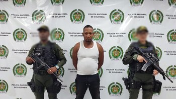 Capturaron a alias Garrincha, uno