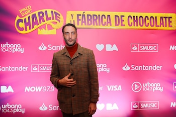Charlie y la Fabrica de Chocolate