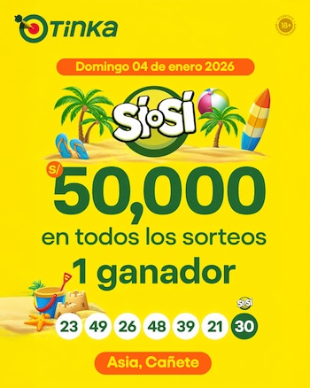 Solo hubo un ganador del