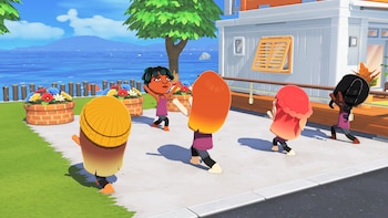 Tomodachi Life: Living the Dream, de Nintendo.