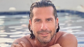 Gregorio Pernía se robó el