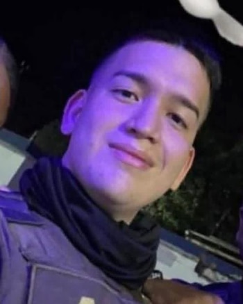 Jasmir Ortíz, patrullero asesinado en