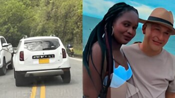 Asesinato en la vía Panamericana: