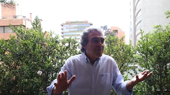 Sergio Fajardo expuso sus primeras acciones de llegar a la Presidencia y lanzó fuertes críticas a Petro: “Es maestro para tirar cortinas de humo”