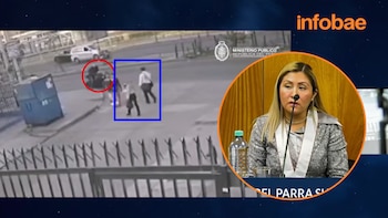 Sicarios intentan asesinar a fiscal