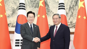 El presidente surcoreano apuesta por