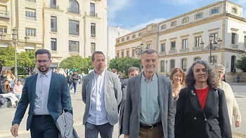 Maíllo (IU) rechaza el "blanqueo