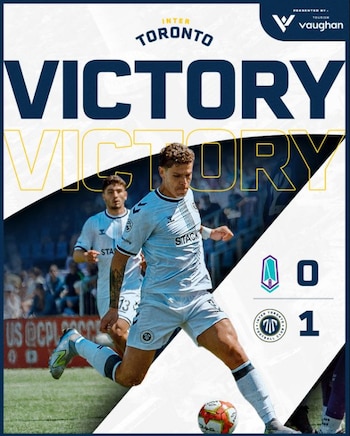 Sebastián Gonzales Zela – Canadian premier League – Inter Toronto - Perú – deportes – 18 mayo