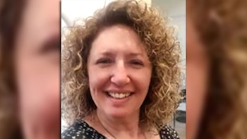 Marcela Faierman, la esposa de