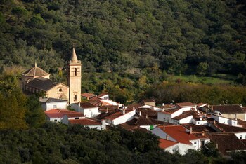 Linares de la Sierra es