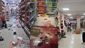 Temblor de 6.0 en Chimbote: