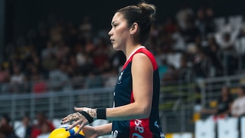 Paola Rivera destacó el nivel