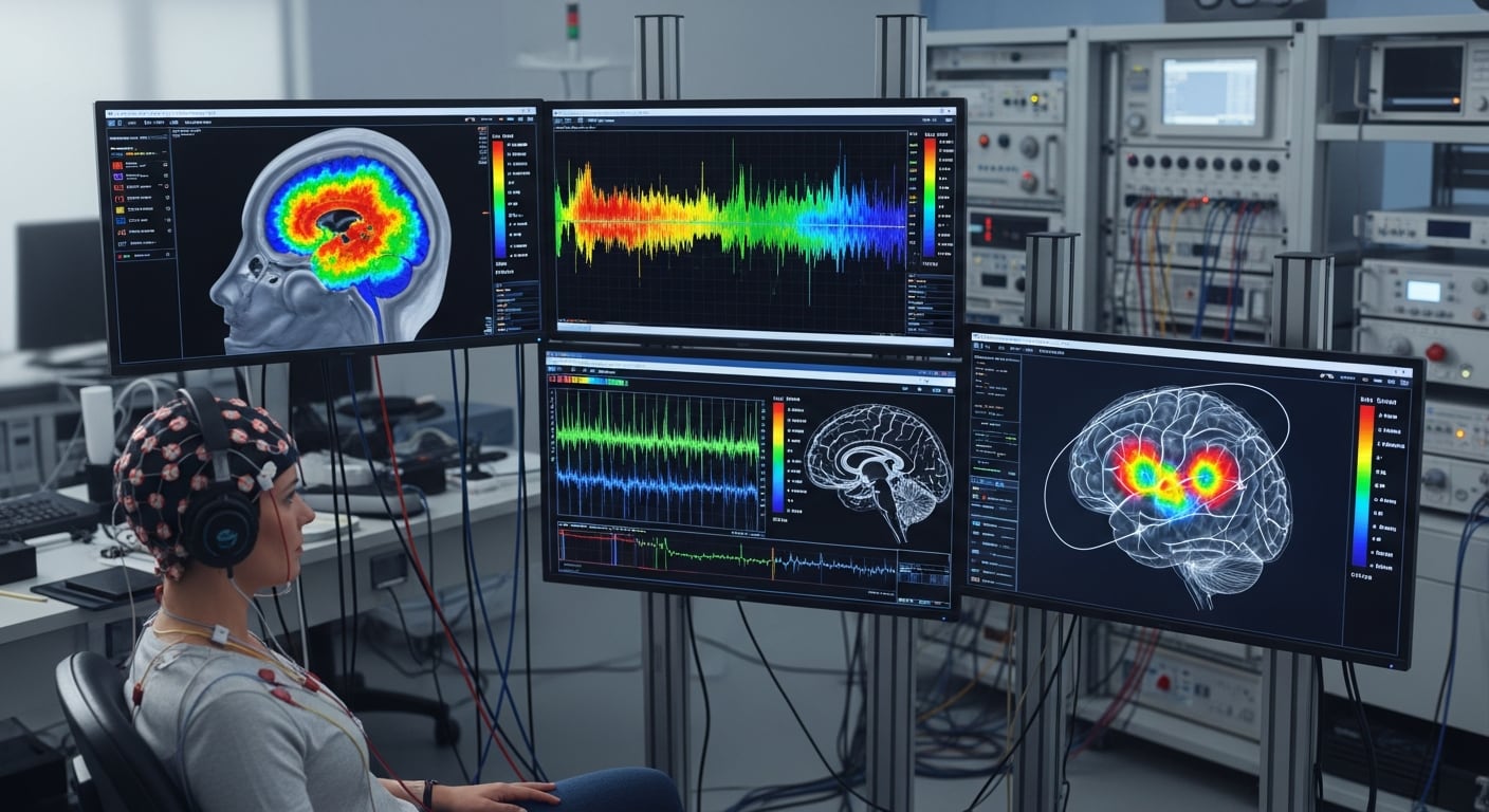 Especialistas destacan que esta tecnología representa un avance relevante para comprender los mecanismos del pensamiento, la emoción y la conducta humana (Imagen Ilustrativa Infobae)