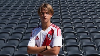 La buena noticia que recibió