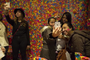 Yayoi Kusama. Obsesión Infinita