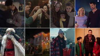 Ficciones de navidad