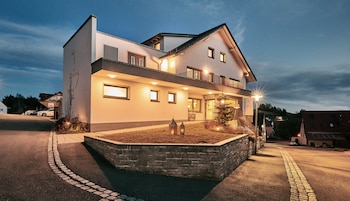 Restaurante Die Burg, con una