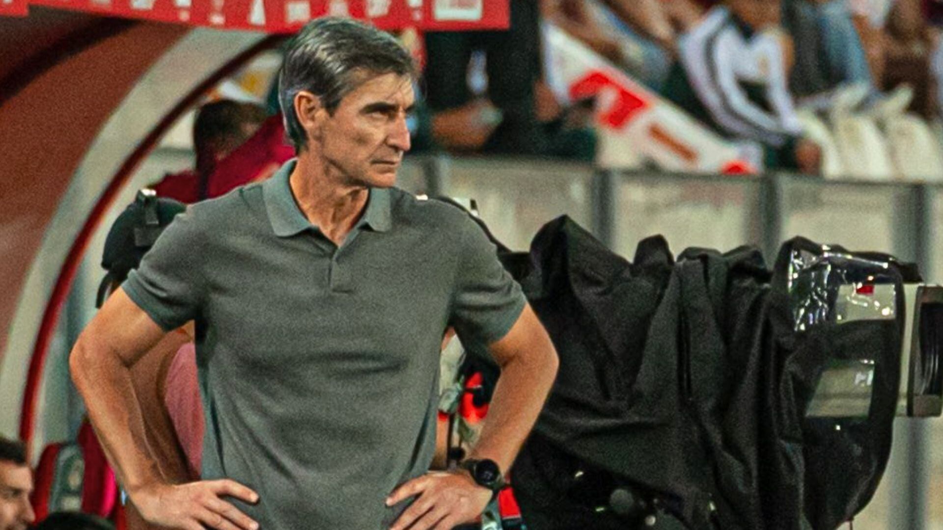 Óscar Ibáñez consiguió un triunfo, una derrota y dos empates con Perú en las Eliminatorias 2026. - créditos: A Presión