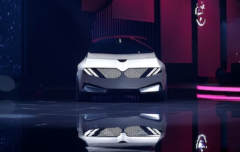 BMW i Vision Circular es