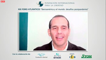 El consultor Juan Verde, asesor