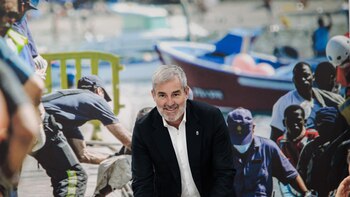 Clavijo confía que en verano