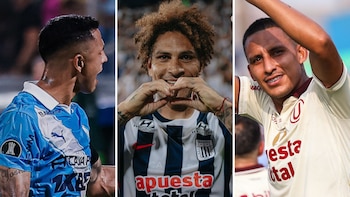 Tabla de posiciones de la