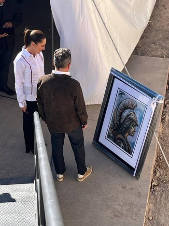 Crédito: X@PabloLemusN