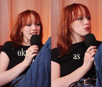 Amybeth McNulty habló sobre la cancelación de "Anne with an E"