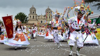 Cajamarca invita a descubrir su