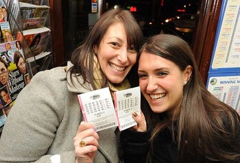 TheLotter México ofrece una plataforma en línea para jugar a Mega Millions desde la comodidad del hogar. - cortesía The Lotter México