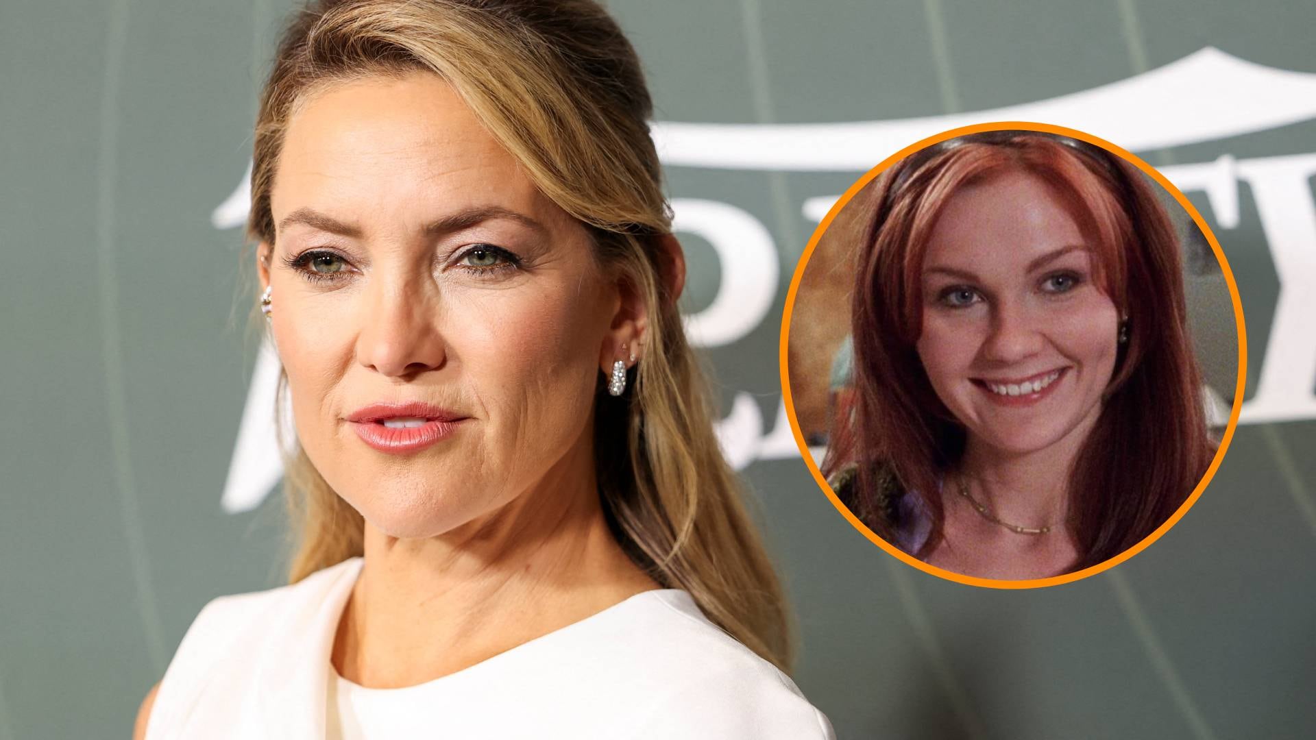 Kate Hudson admitió que rechazar el papel de Mary Jane en
