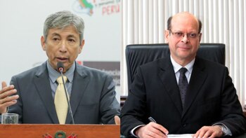 José Arista lamentó la renuncia