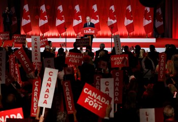 Mark Carney ganó la contienda