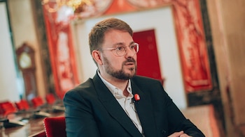 Diputado de Compromís avisa a Rufián que no se deje distorsionar por "voces del pasado" que hablan de tándem con Montero