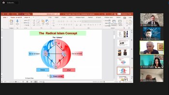 El experto israelí en contraterrorismo