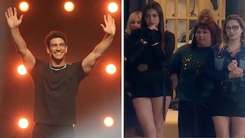 Histórico en Gran Hermano: Hanssen fue eliminado y la casa quedó integrada solo por mujeres