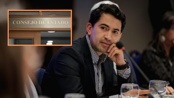 Consejo de Estado admitió demanda de pérdida de investidura contra Daniel Briceño: “Violación del régimen de inhabilidades e incompatibilidades”