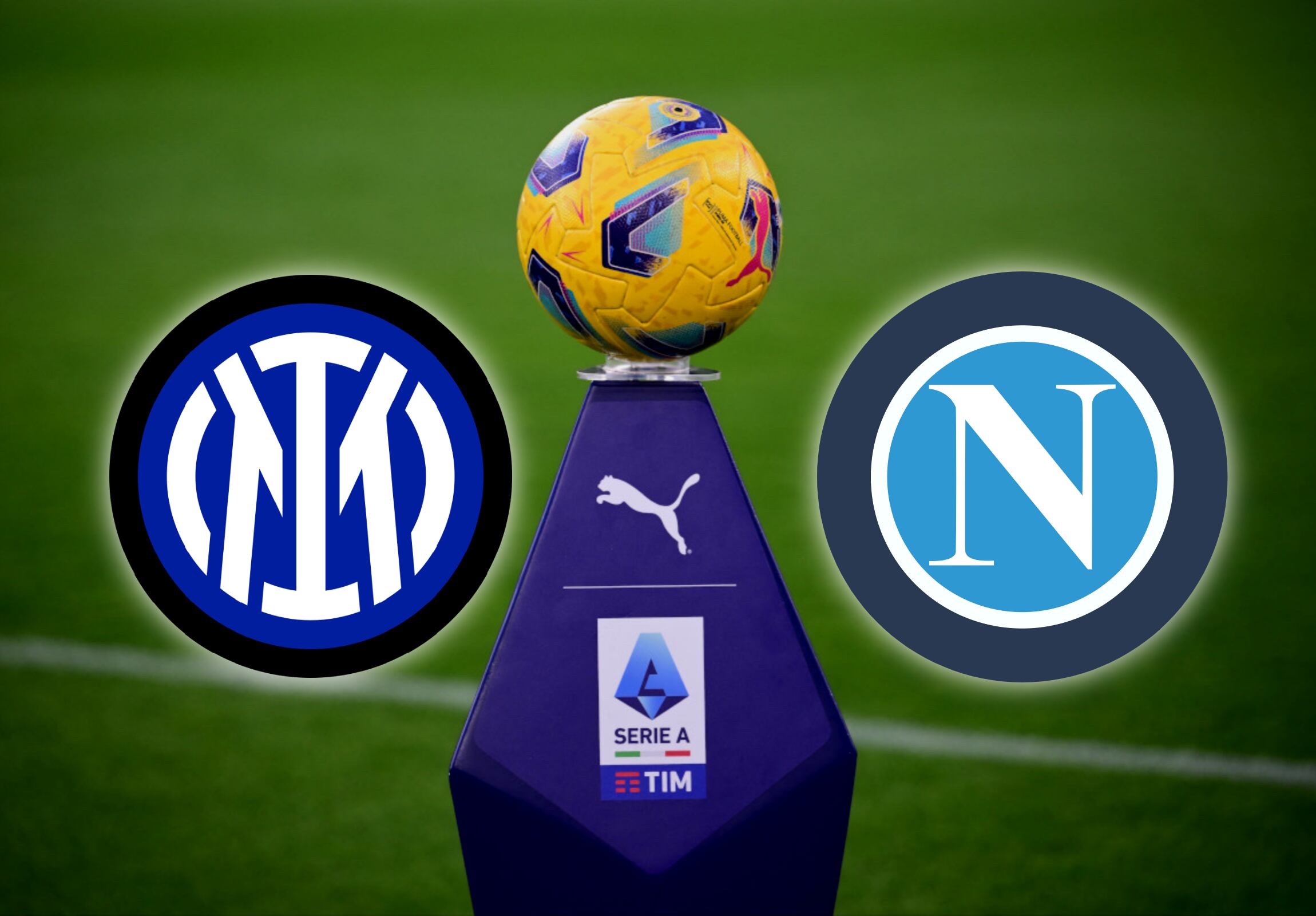 El viernes 23 de mayo se definirá el campeón del fútbol italiano - crédito SerieA/Reuters