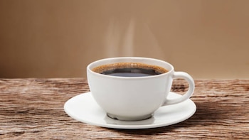 ¿En el desayuno o la